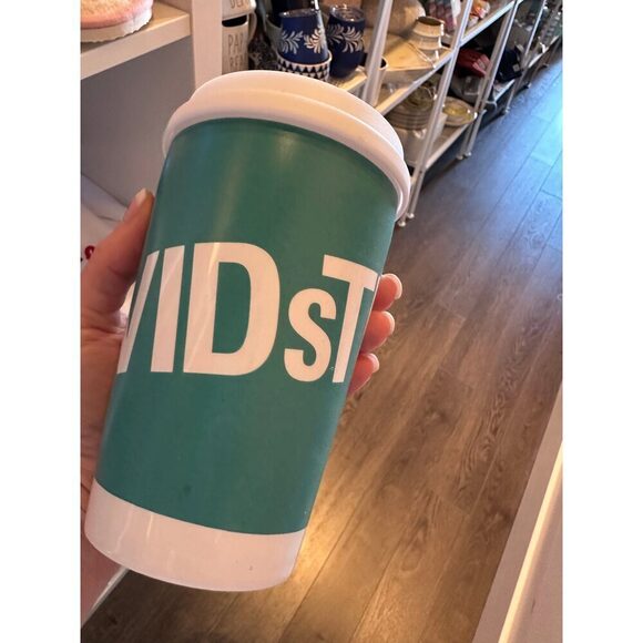 David’s Tea Travel Mug - Picture 4 of 5